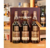 Glendronach - 台灣單桶系列 (三支裝)