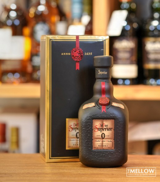 Old Parr Superior 蘇格蘭調和威士忌