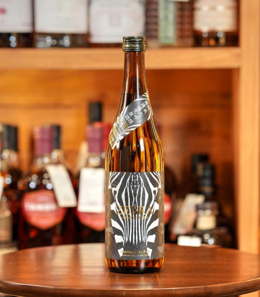 榮光富士 Zebra 純米大吟醸 無濾過生原酒 - 720ML
