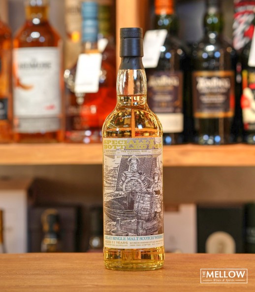 WhiskyFind Bar Talk Caol Ila 2007 11年 - Bar Sheep x The Alcohol Bar x Casky