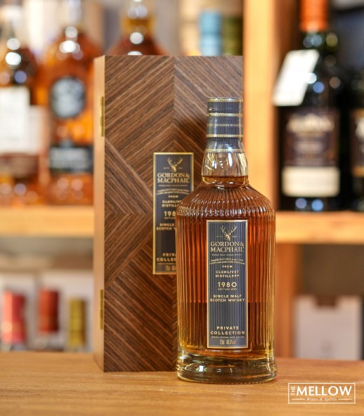 G&M Private Collection - Glenlivet 1980 40年