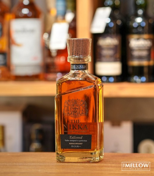 The Nikka Tailored 調和威士忌 (無包裝盒)