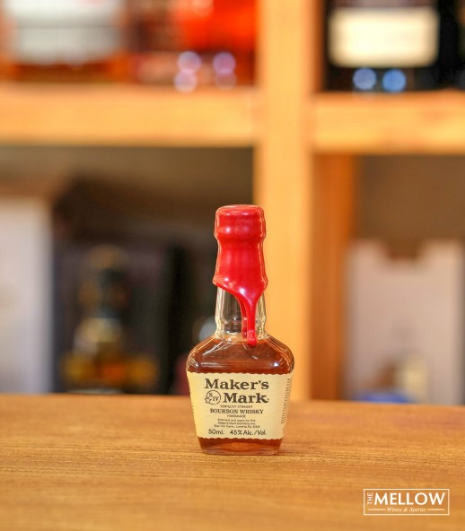 Maker's Mark 美國波本威士忌 迷利酒辦 (50ML)