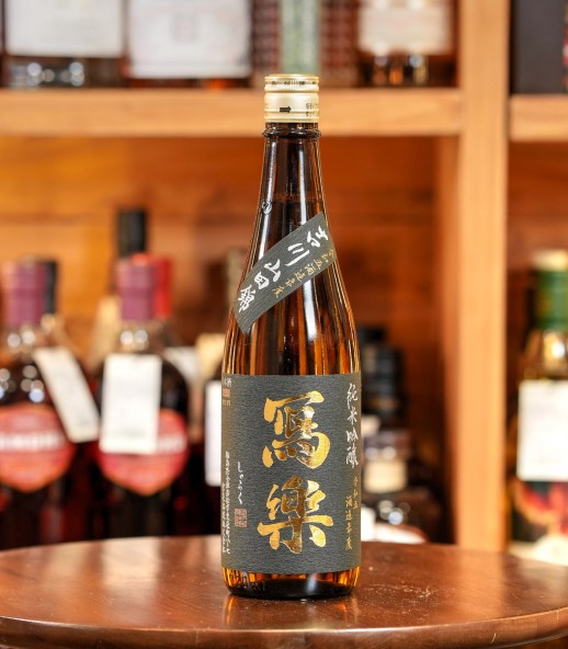 寫樂 吉川山田錦 純米吟醸 - 720ML