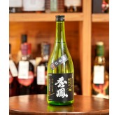 秀鳳 超辛口+10 特別純米酒 - 720ML