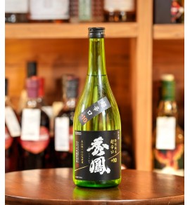 秀鳳 超辛口+10 特別純米酒 - 720ML