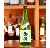 秀鳳 玉苗 純米大吟釀 原酒 - 720ML