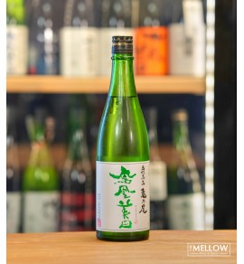 鳳凰美田 亀の尾 緑判 純米吟釀 生酒 - 720ML