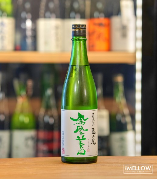 鳳凰美田 亀の尾 緑判 純米吟釀 生酒 - 720ML