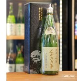 口說上手 くどき上手 純米大吟釀 東北清酒鑑評會出品酒 - 1800ML (禮盒裝)