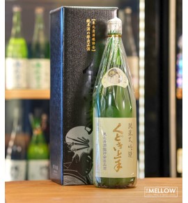 口說上手 くどき上手 純米大吟釀 東北清酒鑑評會出品酒 - 1800ML (禮盒裝)