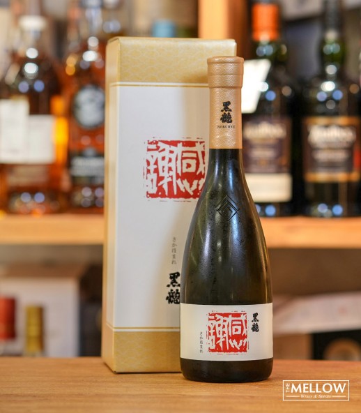 黑龍 感謝ボトル 純米大吟釀 720ML (禮盒裝)