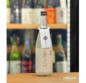廣戶川 純米薄濁生酒 - 720ML