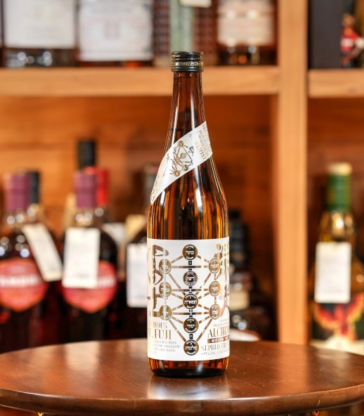 榮光富士 煉金術士 ALCHEMIST 2023 純米大吟醸 無濾過生原酒 - 720ML