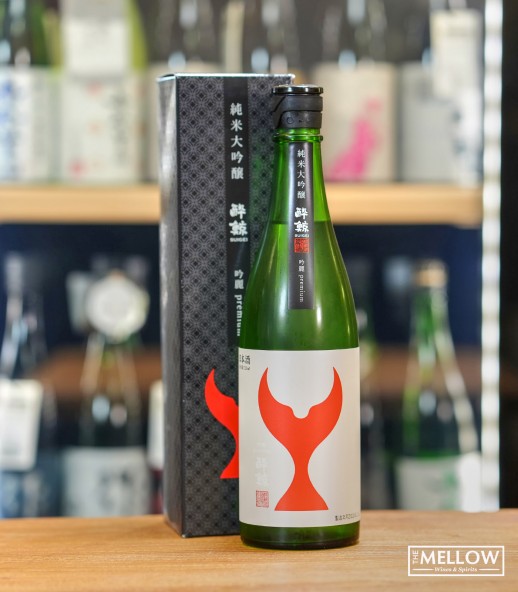 酔鯨 吟麗 PREMIUM 純米大吟釀 - 720ML