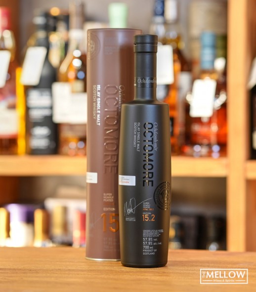 Octomore 15.2 版本