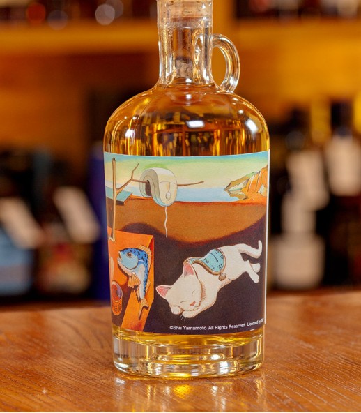 山本修 Meowseum 貓美術館 貓之永恆 Bowmore 2000 21年