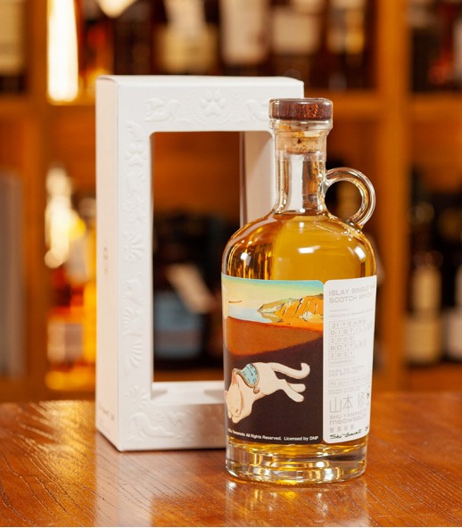 山本修 Meowseum 貓美術館 貓之永恆 Bowmore 2000 21年