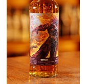 WhiskyTaste x 黃玉郎 龍虎門系列-火雲邪神 Burnside 24年