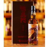 WhiskyTaste x 黃玉郎 龍虎門系列-火雲邪神 Burnside 24年