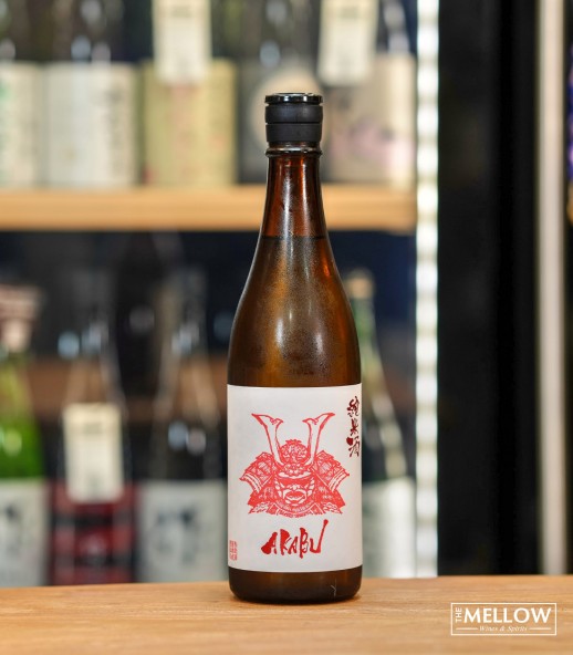 AKABU 赤武 純米酒 - 720ML