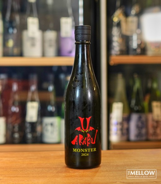 AKABU 赤武 MONSTER 2024 - 720ML 