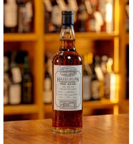 Hazelburn 15年 Online Tasting Week 2021