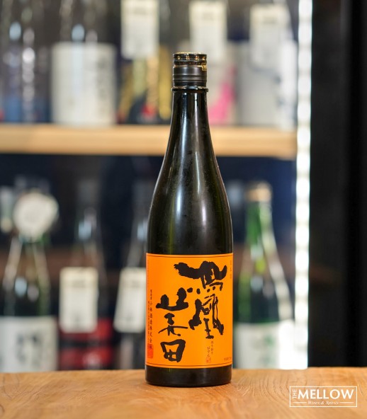 鳳凰美田 芳 Kanbashi 純米吟釀 生酒 - 720ML