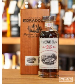 Edradour 25年 Batch#2