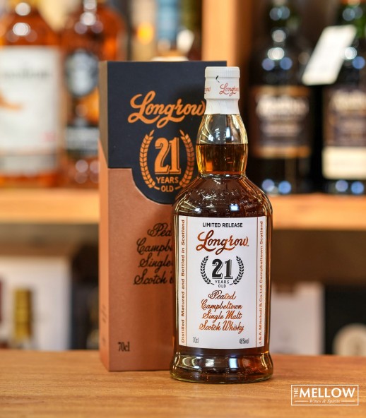 Longrow 21年 2023限定版