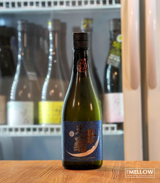 光榮菊 月光 天然乳酸菌仕込み 純米大吟釀 - 720ML