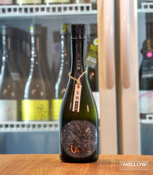 產土 山田錦 五農醸 生原酒 - 720ML (超限定)