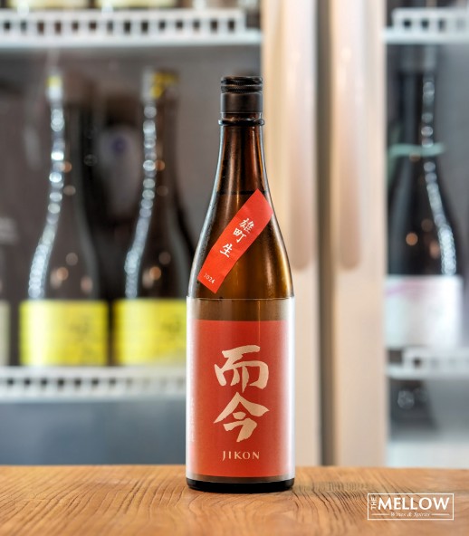 而今 雄町 純米吟釀 生 2024 - 720ML (超限定)