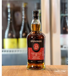 Springbank 12年 原桶強度 batch 26