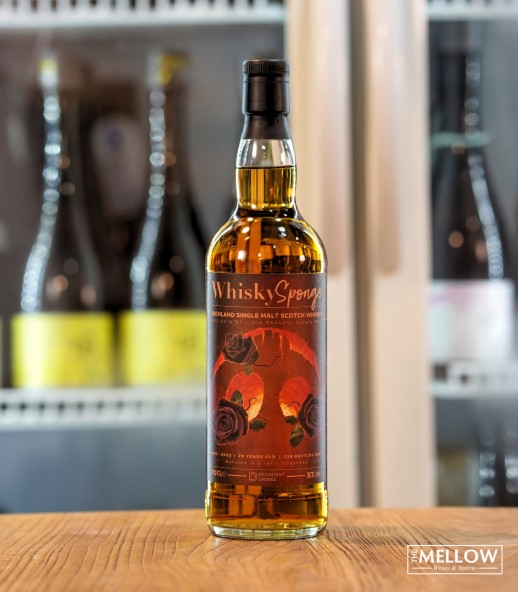 WhiskySponge Edition No.67 - Old Rhosdhu 29年
