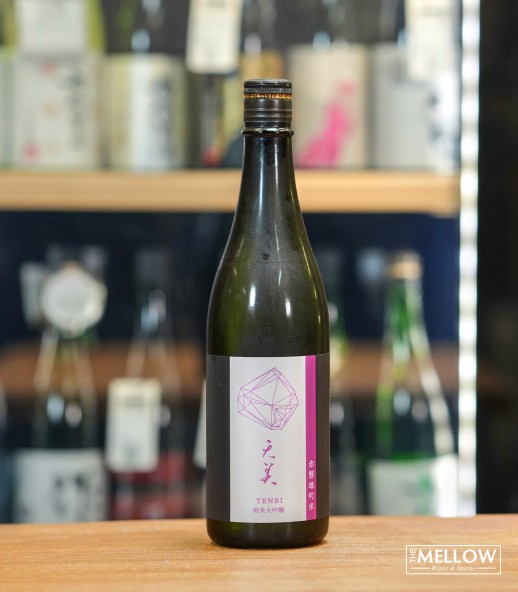天美 赤磐雄町 純米大吟釀 - 720ML