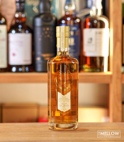 C. Dully Selection Islay Single Malt Whisky 25年 (Laphroaig)