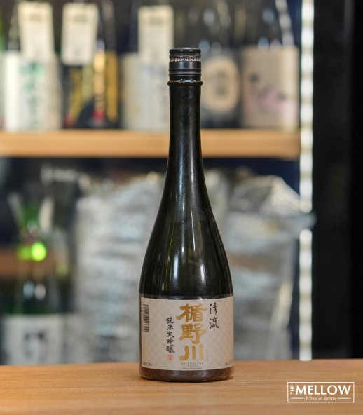 楯野川 純米大吟釀 清流 - 720ML