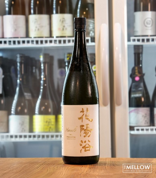 花陽浴 THE PREMIUM 美山錦40 純米大吟釀 生原酒 - 1800ML (超限定)