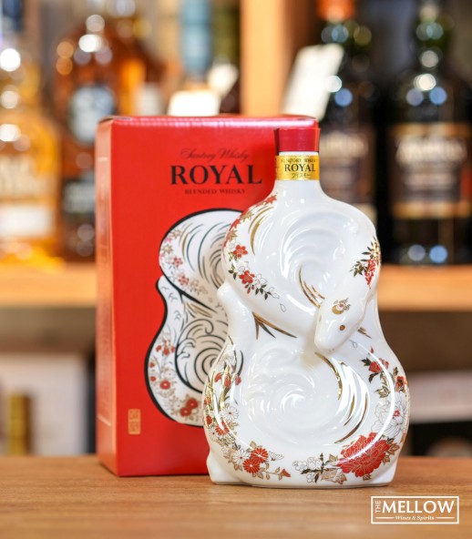 三得利 Royal 2025年蛇年生肖限定版 (外盒不完美)