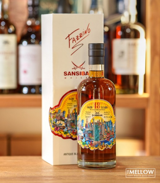 Sansibar Fazzino 精選組合 - 三瓶裝