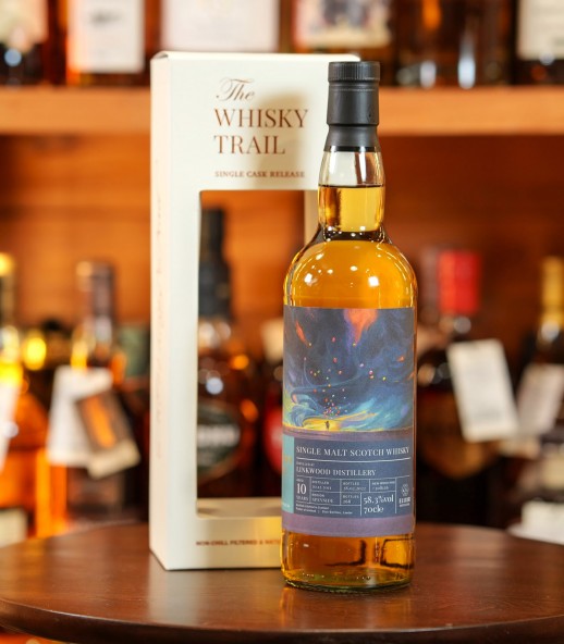 The Whisky Trail 秘境系列 Linkwood 2011 10年 桶號#308126 (台灣限定) 