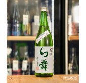 川中島幻舞 金紋錦 特別純米 無濾過生原酒  - 1800ML (超限定)