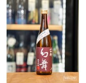 川中島幻舞 美山錦 純米吟釀 無濾過生原酒 - 720ML (超限定)