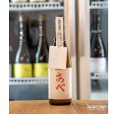 阿部 あべ 高嶺錦 3號酒槽 純米吟釀 薄濁生原酒 - 720ML