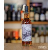 Sansibar Indiana Bourbon Whiskey 2015 9年 - Fine Whisky Berlin 店主最終選桶系列