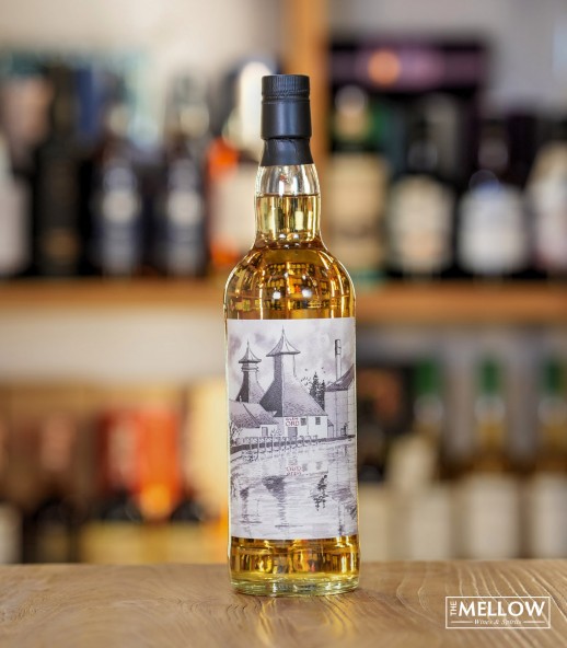 Sansibar Glen Ord 2012 12年 - Fine Whisky Berlin 店主最終選桶系列