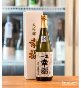 鈴木 一生幸福 大吟釀 2025 - 720ML (禮盒裝)