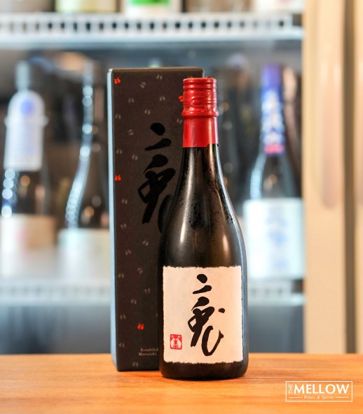 二兎 備前雄町三十三 純米大吟釀 2025 - 720ML (禮盒裝)(限定品)