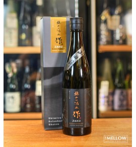 作 槐山一滴水 純米大吟釀 2024 - 750ML (禮盒裝)